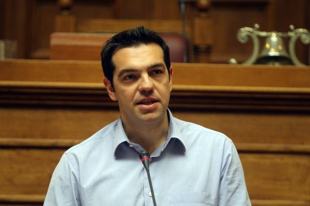 Συνεδριάζει στις 3 η Κοινοβουλευτική Ομάδα του ΣΥΡΙΖΑ