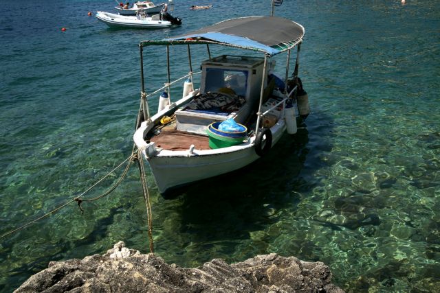 Μείωση 11,7% κατέγραψε ο αριθμός των ξένων τουριστών στο πρώτο τρίμηνο 2012