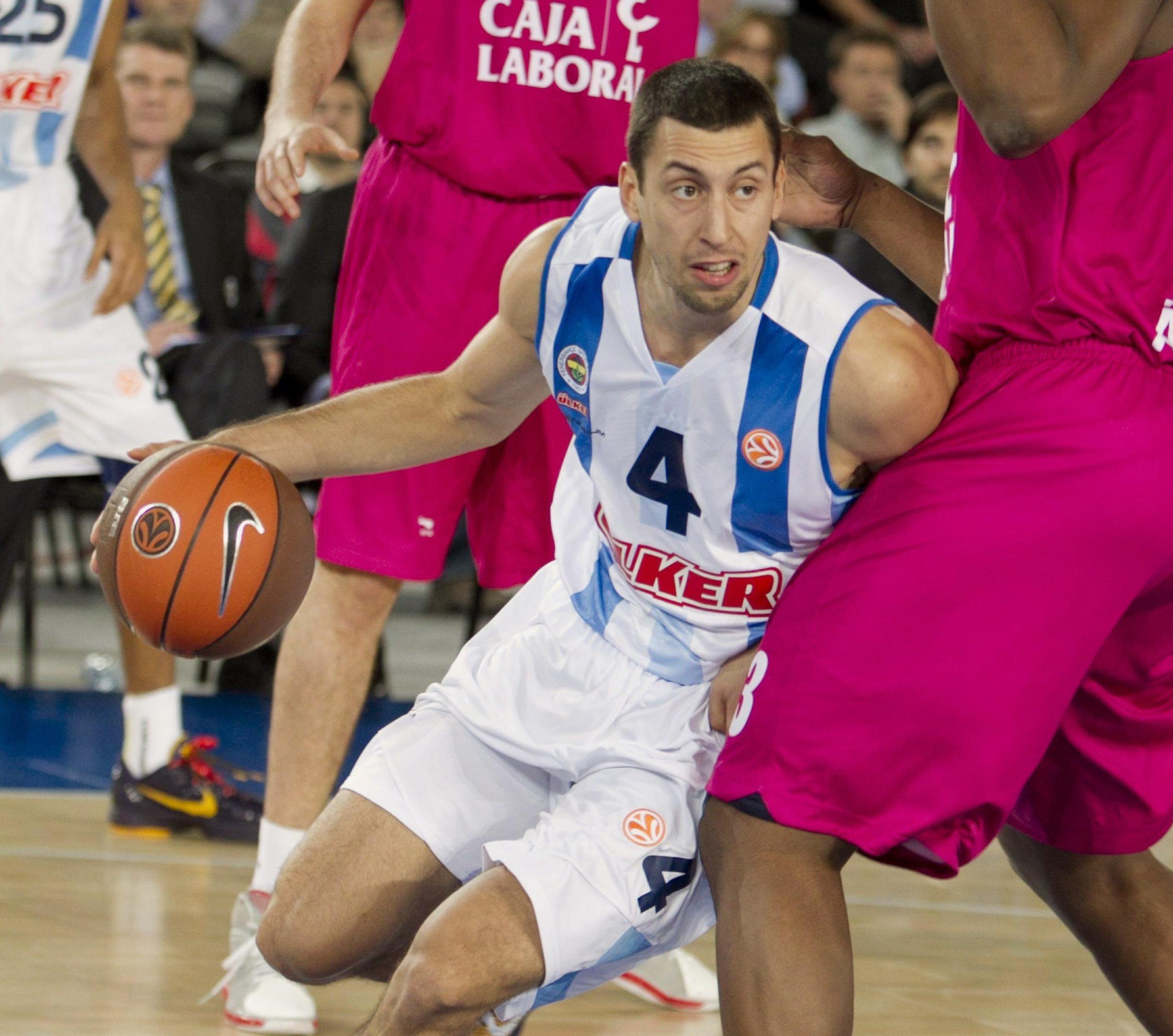 «Πράσινος» για τα επόμενα δύο χρόνια ο Κροάτης γκαρντ Ούκιτς