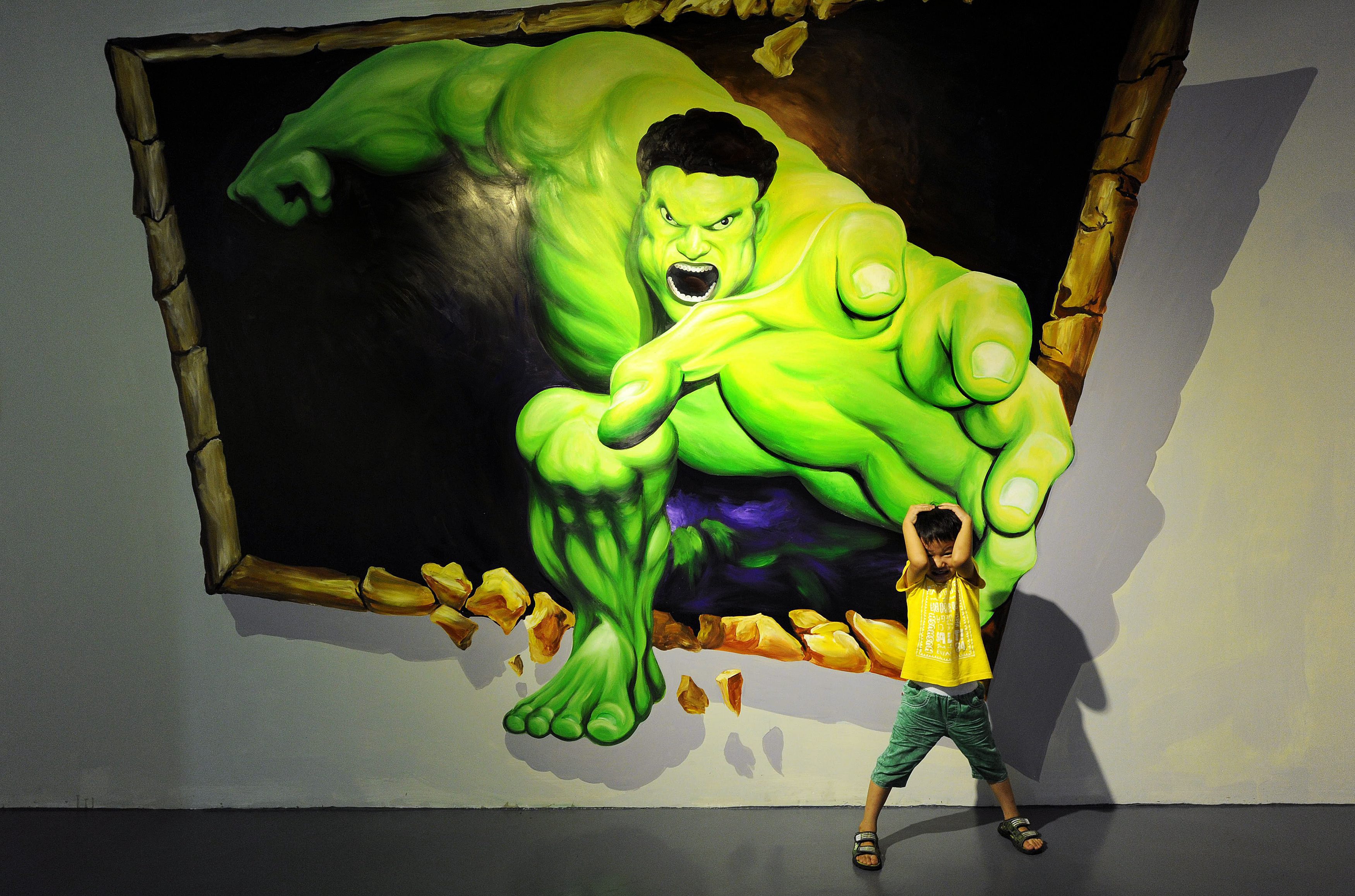 Η ημέρα σε φωτογραφίες (23 Ιουλίου 2012)