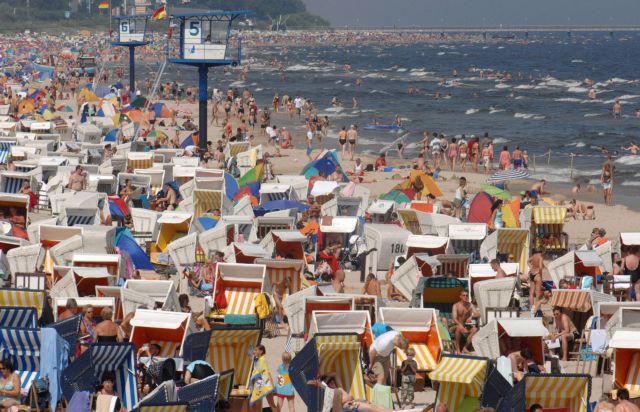 Η κλιματική αλλαγή «αυξάνει τα κρούσματα γαστρεντερίτιδας στη Βαλτική»