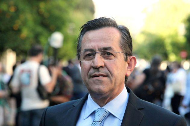 Υποψηφιότητα για τη θέση του γραμματέα της ΝΔ έθεσε και ο Νίκος Νικολόπουλος