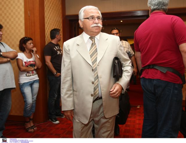 Τριήμερο πένθος στον Εργοτέλη για την απώλεια του Παπουτσάκη