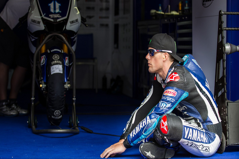 Ben Spies: “ Αποφάσισα να φύγω από την ομάδα της Yamaha στο τέλος της χρονιάς”