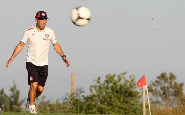 Ο Ζαρντίμ δεν επιβεβαιώνει για Μάτιτς