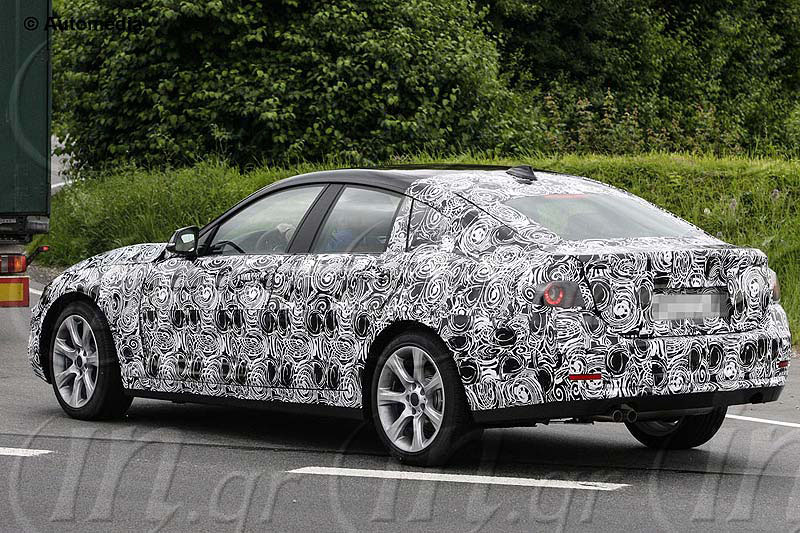 BMW 3 Series GT 2013: Δημιουργική αριθμητική