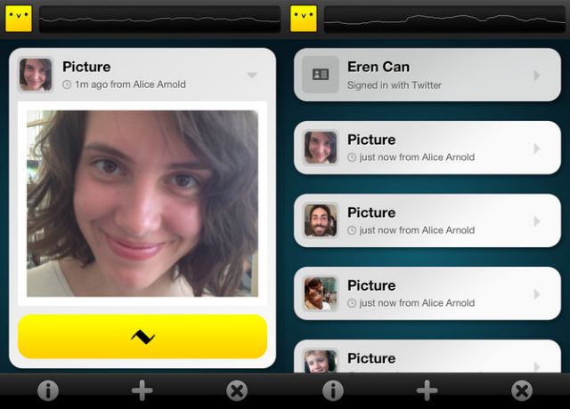 App κάνει τα smartphone να επικοινωνούν... κελαηδώντας