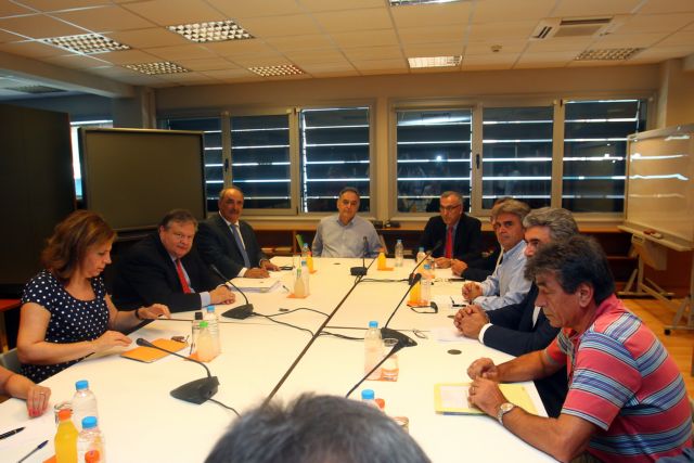 «Η Ελλάδα δεν λειτουργεί με όρους εκβιασμού, ούτε εκβιάζεται» δηλώνει ο Ευ.Βενιζέλος