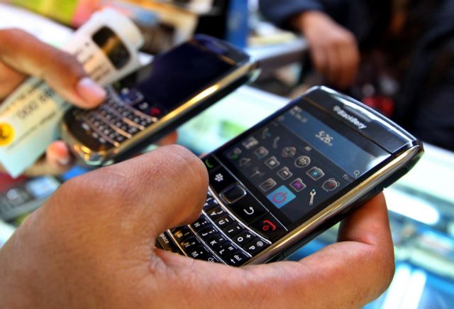 Εργαλεία προγραμματισμού για την πλατφόρμα Blackberry 10 διέθεσε η RIM