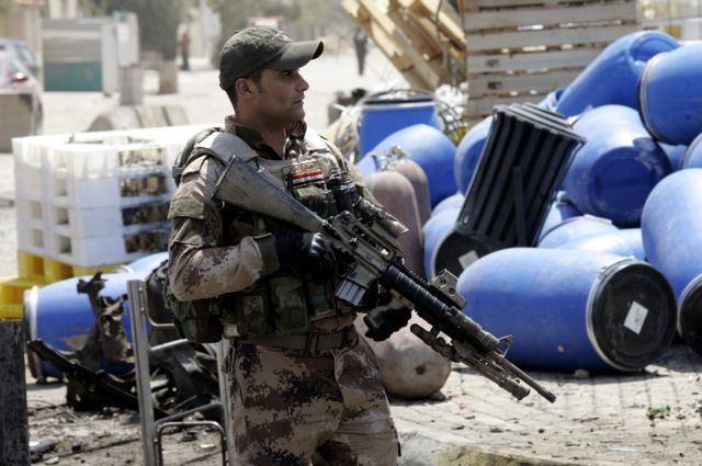 Στους 116 οι νεκροί από την πιο αιματηρή ημέρα στο Ιράκ φέτος