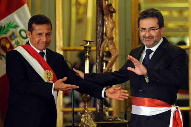 Νέος πρωθυπουργός του Περού ο δικηγόρος Χουάν Χιμένες