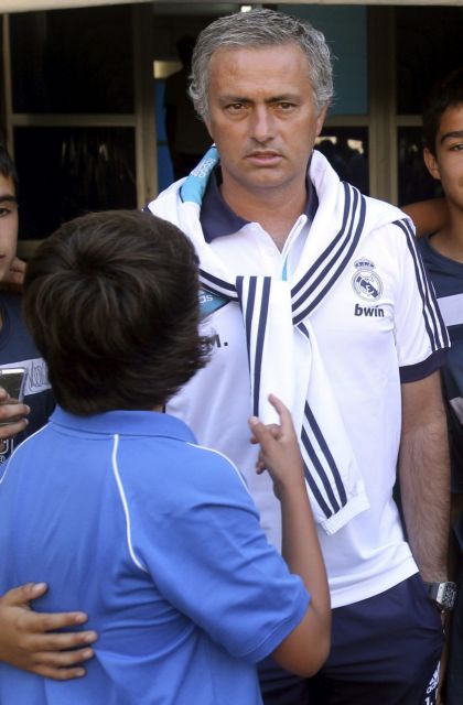 Πρεμιέρα στα φιλικά με «πεντάρα» για τη Ρεάλ Μαδρίτης