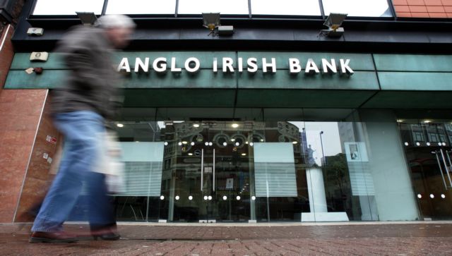 Συνελήφθη ο πρώην επικεφαλής της Anglo Irish Bank