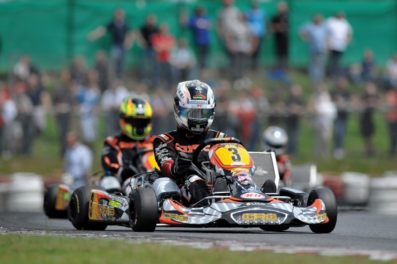 Ξεκίνησαν οι προετοιμασίες για το  4ο Αγώνα ΚΑΡΤ – P.I.C.K. (Patras International Circuit for Kart)