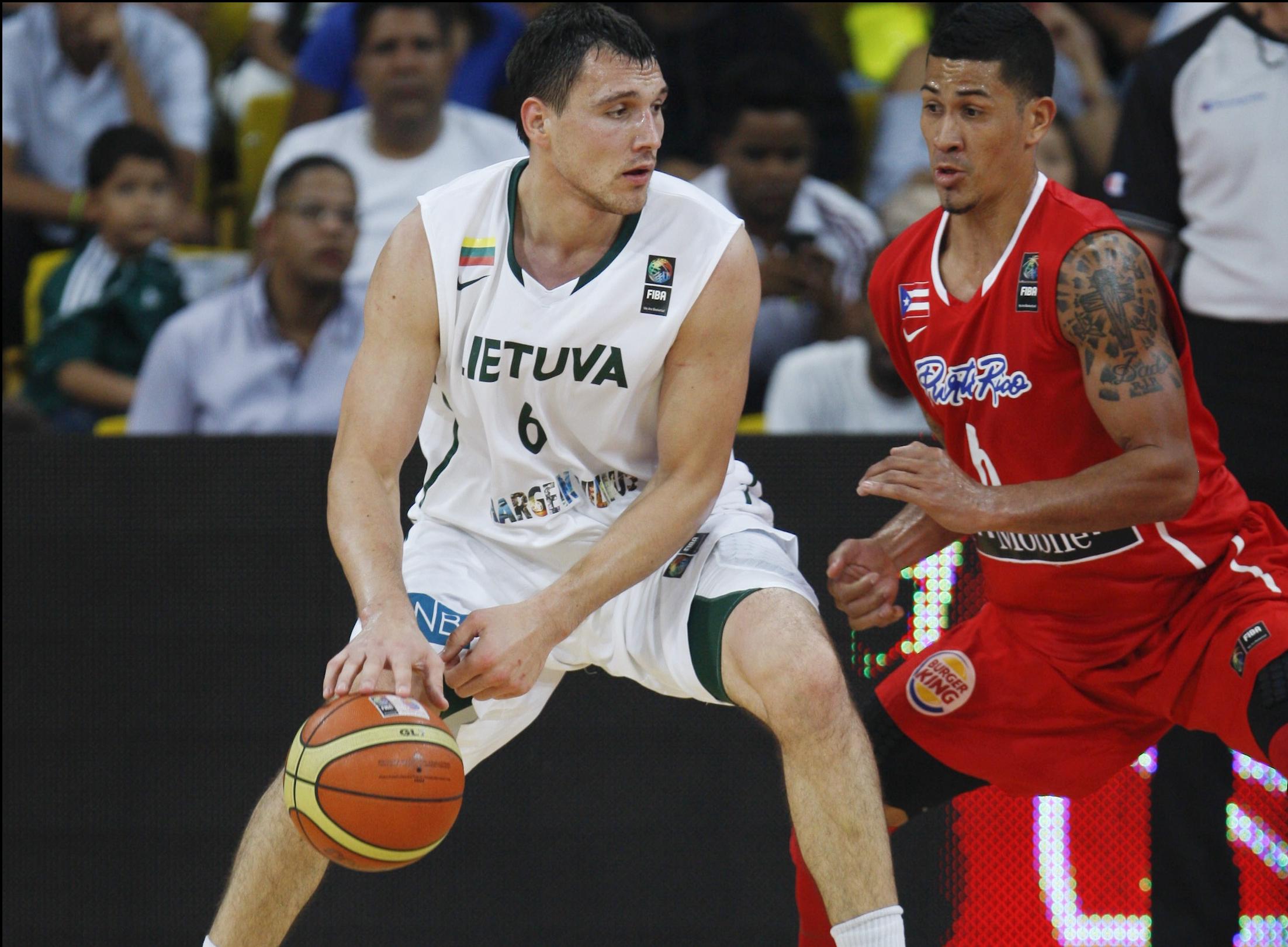 Ο Παναθηναϊκός δεν «μασάει» και ανακοίνωσε Μασιούλις!