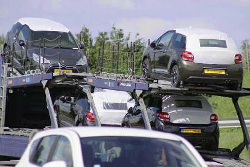 Citroen DS3: Προσεχώς targa