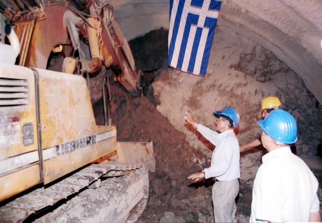 Ορισμός διαπραγματευτή για την επίλυση του θέματος των μεγάλων αυτοκινητόδρομων