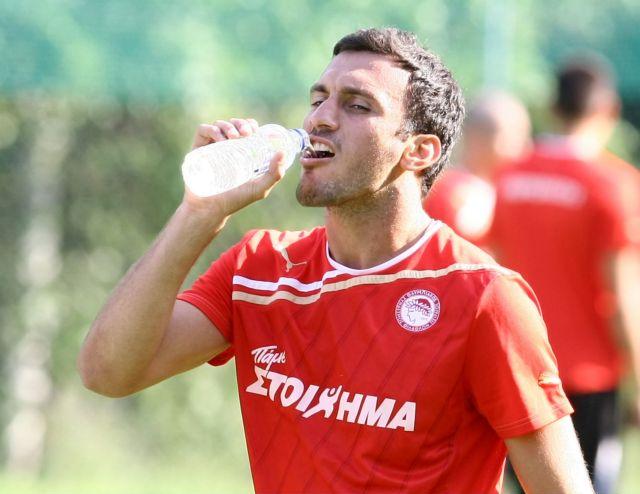 Ο Ολυμπιακός απέρριψε πρόταση της Σάντερλαντ για Τοροσίδη