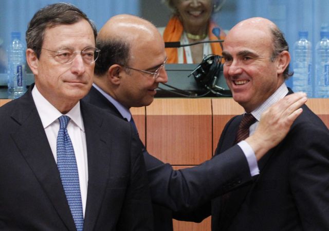 Αμεση ενεργοποίηση του πακέτου για τις ισπανικές τράπεζες ζητούν Μαδρίτη-Παρίσι