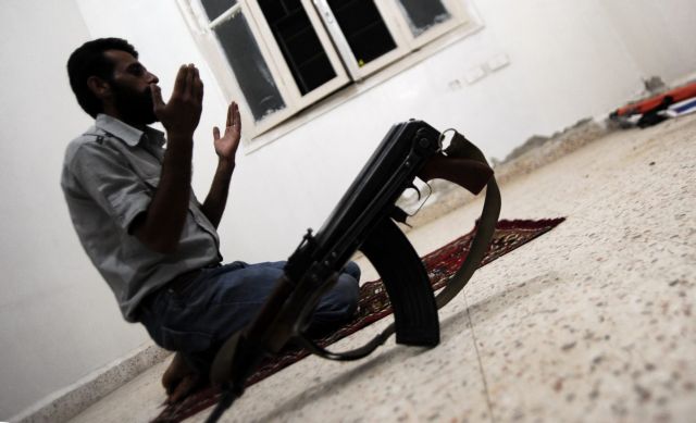 Για «νομιμοποίηση της τρομοκρατίας» στη Συρία κατηγορεί η Ρωσία τις ΗΠΑ