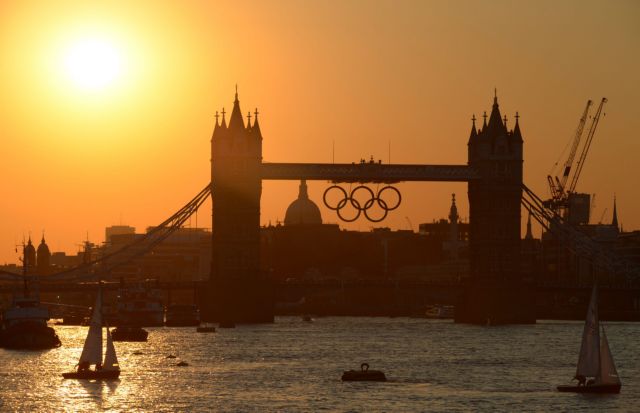 Με φλέγμα και γκρίνια αντιμετωπίζουν οι Λονδρέζοι την τρίτη Oλυμπιακή τους διοργάνωση