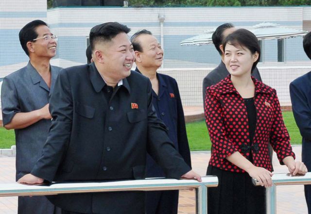 Παντρεύτηκε ο ηγέτης της Βορείου Κορέας, Κιμ Γιονγκ-Ουν