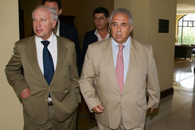 Με τον Μάθιου Νίμιτς θα συναντηθεί την Πέμπτη ο πρέσβης Αδ.Βασιλάκης