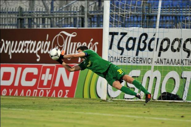 Πρόκριση στα πέναλτι για τον Αστέρα Τρίπολης