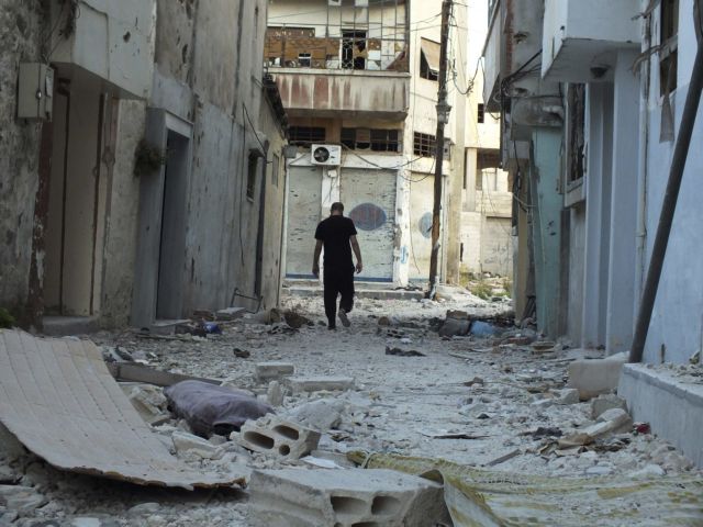 Ανεστάλη η λειτουργία της ελληνικής πρεσβείας στη Δαμασκό