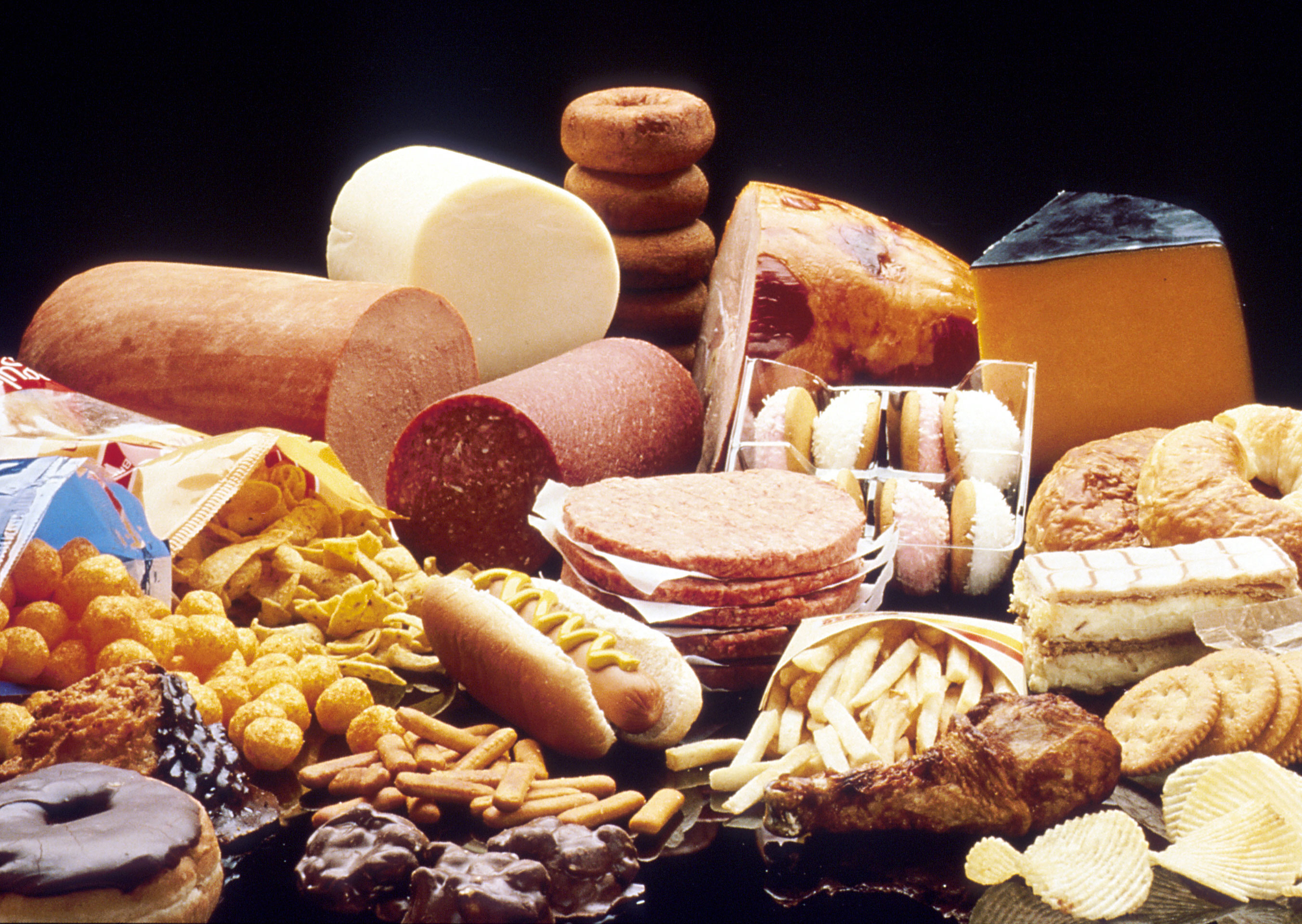 «Κακόφημα» τρόφιμα που σας βοηθούν να χάσετε κιλά!