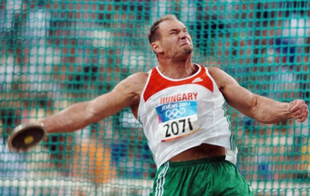 Αποκλείστηκε από τους Ολυμπιακούς Αγώνες ο Ούγγρος Κοβάγκο
