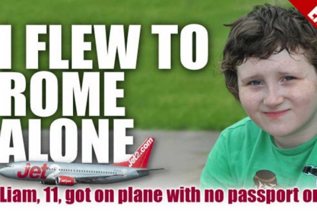 Εντεκάχρονος διέλυσε τα μέτρα ασφαλείας στο Λονδίνο