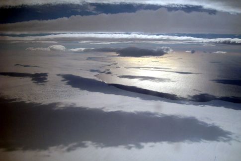Τάφρος στο μέγεθος του Γκραν Κάνιον κάτω από τους πάγους της Ανταρκτικής