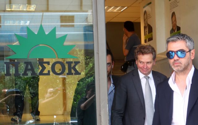 Θέμα παράτασης του προγράμματος έθεσε στην τρόικα ο Ευ.Βενιζέλος