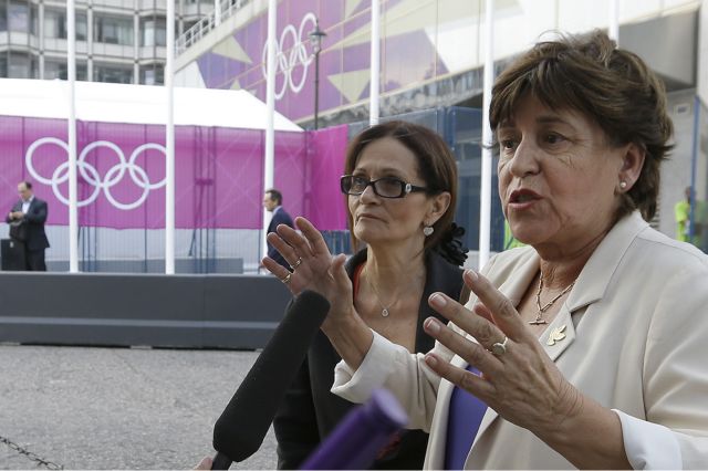 Ενός λεπτού σιγή στη τελετή έναρξης των Αγώνων ζητούν οι χήρες των θυμάτων του Μονάχου