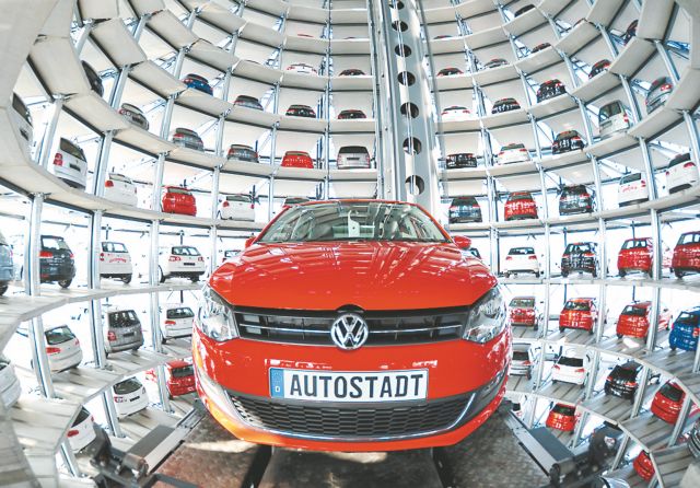 Πόλεμος μεταξύ Fiat και Volkswagen για «αθέμιτη» πολιτική τιμολόγησης