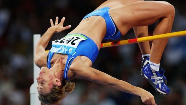 Εκτός Ολυμπιακών Αγώνων η άλτρια Ντι Μαρτίνο