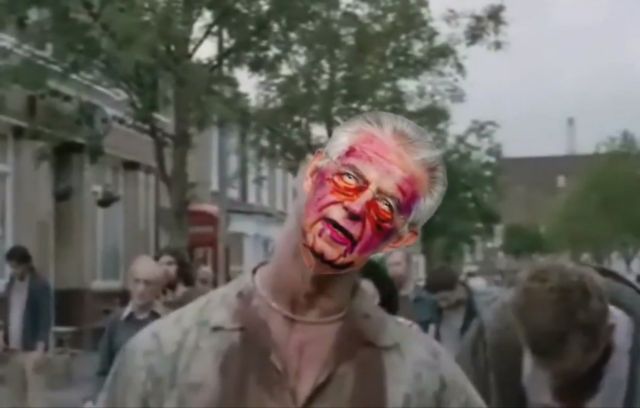 Αιμοδιψή πολιτικά… ζόμπι «κυβερνούν» την Ιταλία