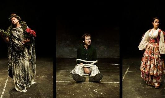 Οι αριστοφανικές «Εκκλησιάζουσες» στο Αρχαίο Θέατρο Επιδαύρου