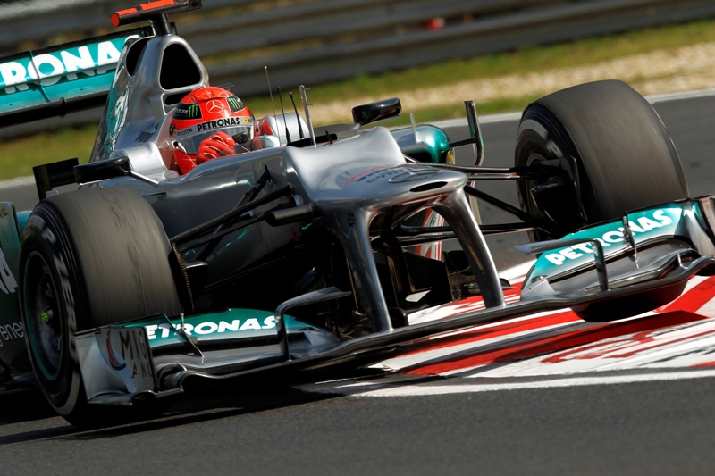 Grand Prix Ουγγαρίας 2012 : Αγώνας τελευταίας ευκαιρίας