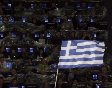 To πρόγραμμα των Ελλήνων αθλητών