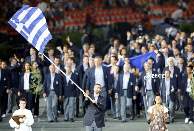 Η Ελλάδα μπαίνει στη «μάχη» του Λονδίνου με 14 αθλητές σε πέντε αθλήματα