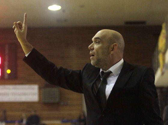 Ο Μηνάς Γκέκος νέος προπονητής του Κολοσσού Ρόδου