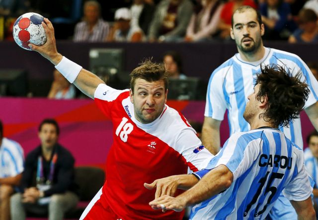 Εύκολα Κροατία, Γαλλία, Σουηδία, «ζορίστηκε» η Ισπανία στο χάντμπολ ανδρών