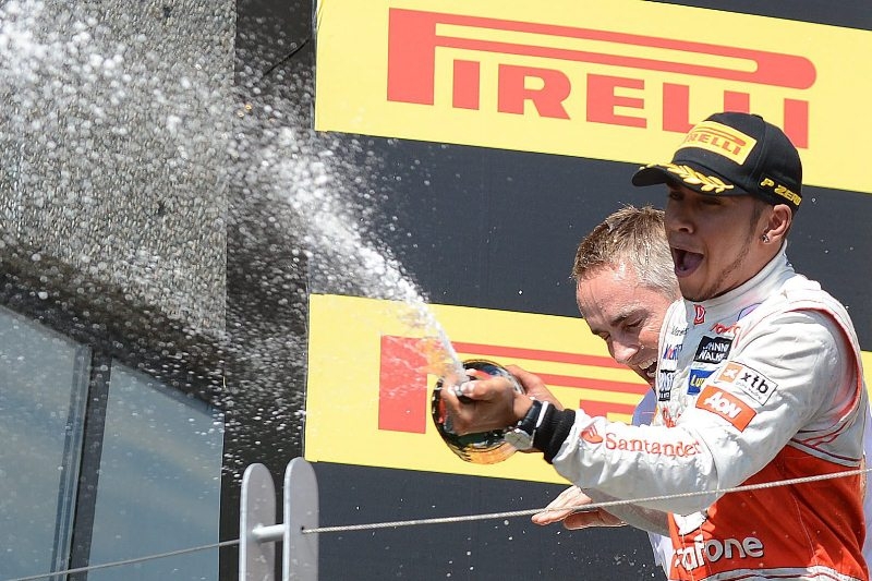 Grand Prix Ουγγαρίας 2012 : Αρχή μονολόγου για τον L. Hamilton