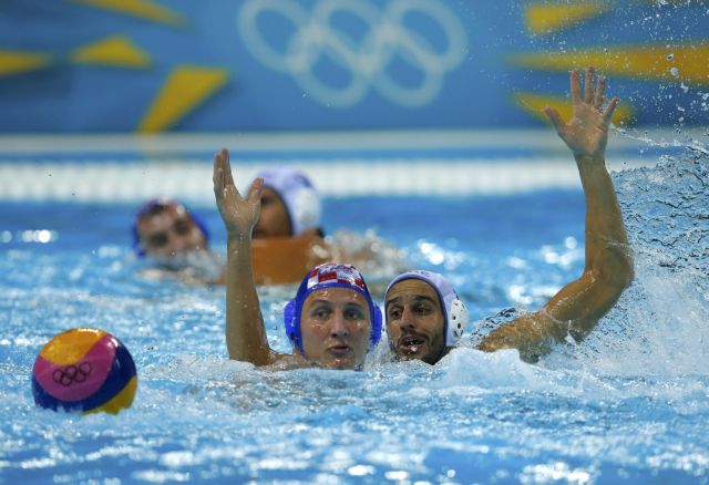 Πάλεψε αλλά έχασε από την καλύτερη Kροατία η εθνική πόλο