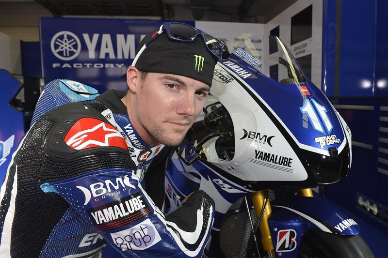 Ο Β. Spies γυρίζει στα Superbikes