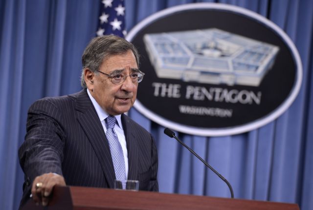 «Καρφί στο φέρετρο του Άσαντ» λέει ο Λίον Πανέτα για το σφυροκόπημα στο Χαλέπι