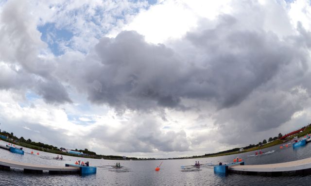 Πέρασε στα ημιτελικά η ελληνική τετράκωπος