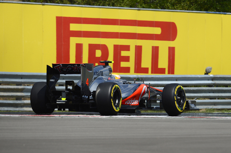 Grand Prix Ουγγαρίας 2012: Η στρατηγική των ομάδων